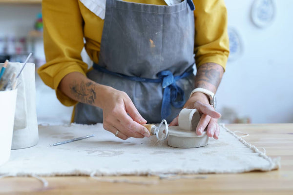 Everything You Need To Know About Porcelain Clay – Soul Ceramics